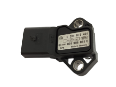 Luftdrucksensor VW Audi Skoda Seat 038906051C 0281002401 Bosch