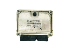 Steuergerät 0261207438 06A906032HL VW Audi Bosch Steuergerät 0261207438 06A906032HL VW Audi Bosch