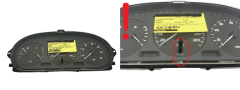 Tacho Kombiinstrument Renault Megane 1 Scenic 1 7700839644 49291