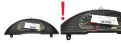 Tacho Kombiinstrument Nissan Serena 248109C060 196643.01