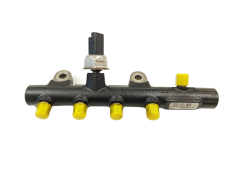 Einspritzleiste Kraftstoffverteiler 175210651R H8201225030 85PP68-01 Renault 