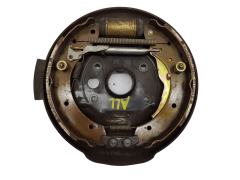 Ankerblech Für Scheibenbremse Links 7701042417 Renault Laguna I 0931-01 11916