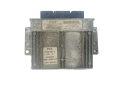 Steuergerät 9647759680 9644625680 S2000-2A PSA Sagem 39320 Steuergerät 9647759680 9644625680 S2000-2A PSA Sagem 39320