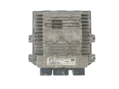 Steuergerät 2N1A-12A650-AD 5WS40031D-T SID 802 Ford 37744