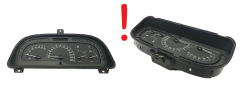 Tacho Kombiinstrument Renault Laguna IG2D250KA 54675