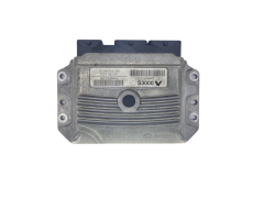 Steuergerät 21584153-3B1 8200298463 8200298457 Renault Sagem 57097
