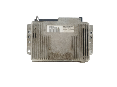 Steuergerät S105300103B 7700860319  Renault Siemens 39034