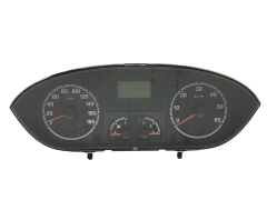 Tacho Kombiinstrument Ducato Boxer Jumper 1358173080 Fiat 52653 Tacho Kombiinstrument Ducato Boxer Jumper 1358173080 Fiat 52653