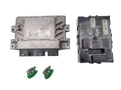 Startset Renault Clio 3 8200522357 8200343732 995-8C 1.2 16V