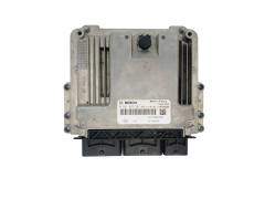 Steuergerät 0281033357 237106626R Renault Bosch 44257