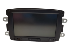Navigationssystem Radio Fiat 281156409R LAN5800WR0