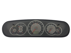 Tacho Kombiinstrument Citroen C5 Lift 9655608780 20982
