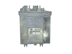 Steuergerät 028906021EF 0281001582 Seat VW Bosch 63090
