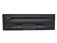 Navigationssystem SD Audi multimedia 4E0035666F 4E0035666C