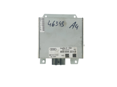 Audioverstärker 8E9035223D 1568507 Audi Harman/Becker Audioverstärker 8E9035223D 1568507 Audi Harman/Becker
