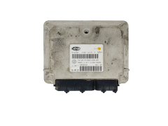 Steuergerät IAW4AF.SP 55190098 Fiat Magneti Marelli 42167