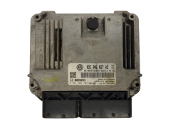 Motorsteuerung Seat 03C906027AE 0261S04767 Bosch