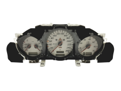 Tacho Kombiinstrument Mercedes SLK A1705405411 53084