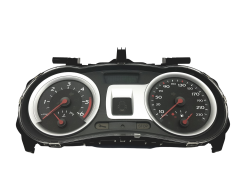 Tacho Kombiinstrument Renault Clio 3 8200582705 G 52610
