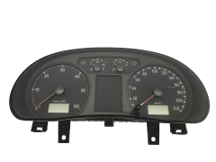 Tacho Kombiinstrument VW Polo 9N 6Q0920803D 110080320009 58375