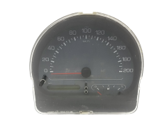 Tacho Kombiinstrument Fiat Multipla 46760515 110008871010 48784