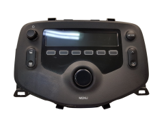 Autoradio Peugeot 108 Aygo C1 II 86120-0H050 CQ-SS94F1AE Autoradio Peugeot 108 Aygo C1 II 86120-0H050 CQ-SS94F1AE