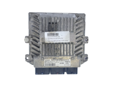 Steuergerät Ford 4M51-12A650-JK 5WS40303J-T Siemens 62720 Steuergerät Ford 4M51-12A650-JK 5WS40303J-T Siemens 62720