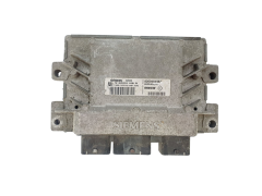 Steuergerät S120201108A 8200454467 8200400246  Renault Siemens 37563