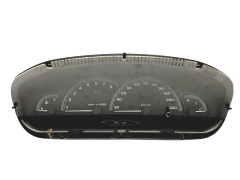 Tacho Kombiinstrument Fiat Marea 606127001 60.6127.001 59221