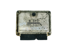Steuergerät 022906032BE 0261207565 VW Bosch Steuergerät 022906032BE 0261207565 VW Bosch