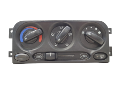 Klimabedienteil Bedienung Daewoo Matiz 1