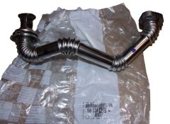 Agr-Rohr Neues Original 9803842980 Citroen Peugeot