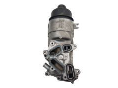 Ölfiltergehäuse 9656969980 1.6 TDCi HDi PSA Ford Volvo