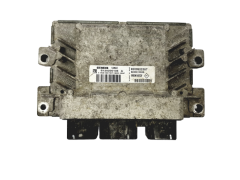 Steuergerät S120200105A  8200522357  Renault Siemens 16485