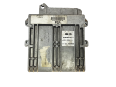 Steuergerät 9629372880 21626035-7 SL96-3 PSA Sagem 22631