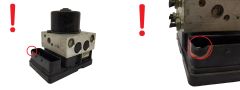 Abs-Pumpe Ford Focus 2M51-2M110-EC 10.0925-0115.3 Ate 5282