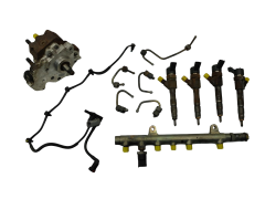 Einspritzpumpe Renault 8200108225 8200100272 Bosch 1.9 DCI