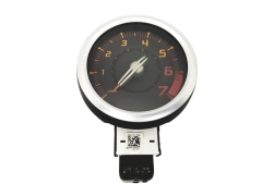 Tacho Kombiinstrument Renault Twingo 2 8200470973 49511