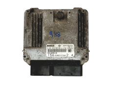 Steuergerät 55193518 0281010988  Alfa Romeo Bosch 