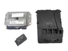 Startset Renault Scenic 2 8200509552 8200606824 1.6 16V Startset Renault Scenic 2 8200509552 8200606824 1.6 16V