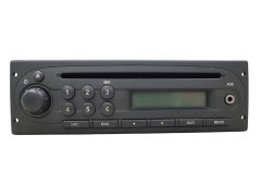 Cd-Radio Renault Twingo 2 8200843548 7648053591 0116 Cd-Radio Renault Twingo 2 8200843548 7648053591 0116