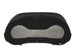 Tacho Kombiinstrument Opel Corsa E 9831576180 Yazaki 51897