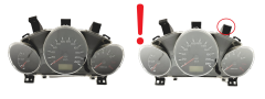 Tacho Kombiinstrument Mitsubishi Colt MR951770 MM0038-001 59293