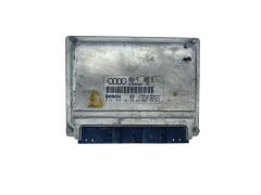 Motorsteuerung Audi 4B0907401S 0281010148 Bosch 55484