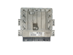 Steuergerät S180158109A EMS3150 237104073R  Renault Continental 43684