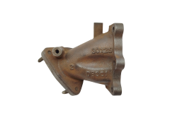 Auspuff-Krümmer Abgaskrümmer Renault Master Mascott 3.0 dci 7701058315 DB001