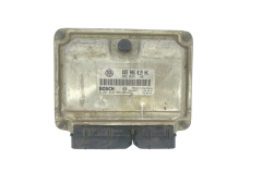 Steuergerät 038906019HK 0281010985 VW Bosch 57524