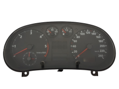 Tacho Kombiinstrument Audi A3 8L 8L0919860X 110208778001
