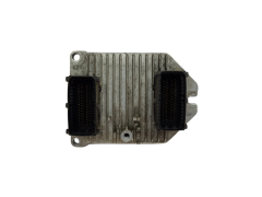 Steuergerät 09158726 5WK9157 S0100513 Opel Siemens GM 13947