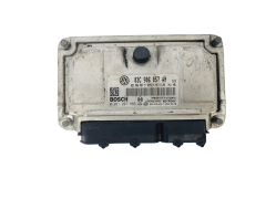 Steuergerät 03C906057AN 0261201665 Skoda Bosch Steuergerät 03C906057AN 0261201665 Skoda Bosch